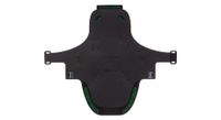 rrp guardabarros enduroguard negro verde