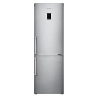 samsung rb33j3315saef frigorifico combi nofrost 339l e inox