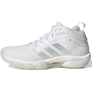 adidas Zapatillas deporte Crazyflight 7 Mid W Ftwr para mujer
