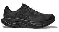 hoka rincon 4 - mujer - negro