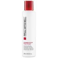 paul mitchell flexible style super sculpt quick-drying styling glaze 250ml