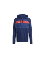 chaqueta de futbol adidas tiro es wintop hombre azulrojoblanco