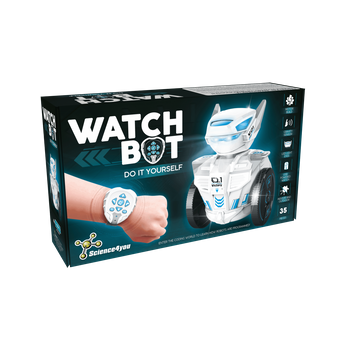 Robot Juguete Para Niños +8 Años Science4you