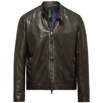 Bomboogie Chaquetas JMROY P LGS-14 DARK BROWN para hombre