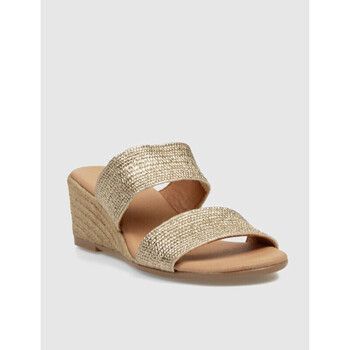 Pinaz Sandalias SANDALIA 572 MALIA PLATINO para mujer