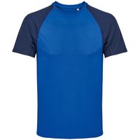 sols camiseta performance para mujer
