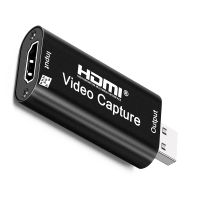 klack kapture capturadora de video hdmi