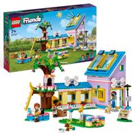 lego friends - centro de rescate canino  7 anos - 41727