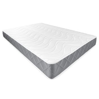 Colchón 105x190 Viscoelástico Ambar Reversible Grosor 20cm Firmeza-dureza Media-alta