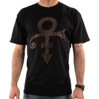 prince tops y camisetas symbol para mujer