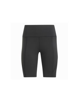 Mallas Reebok Identity Sl Fitted Short Mujer Negro