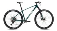 bh expert 4 5 shimano deore xt 12v 29   mtb semirrigida verde