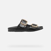 geox brionia r mujer negro