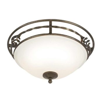 Plafón de techo pembroke (2 luces)