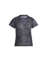camiseta de running adidas ri 3b aop mujer