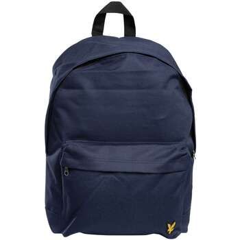 Lyle & Scott Mochila Mochila con logo para hombre