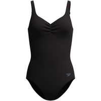 speedo banador shaping aquanite para mujer