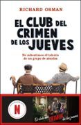 el club del crimen de los jueves