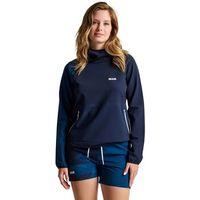 slam polar foil ws tech hoodie para mujer