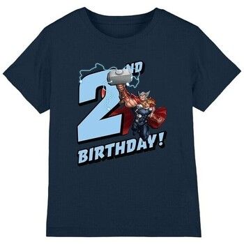Thor Tops y Camisetas TV3255 para niño