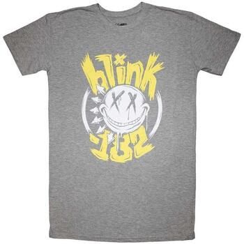 Blink 182 Camiseta manga larga Big para mujer
