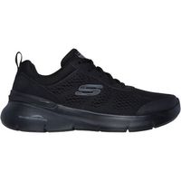 skechers deportivas moda deportiva skech-air dynamight 20 negra para mujer