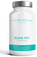 luxmetique med biome pro formula 60 capsulas