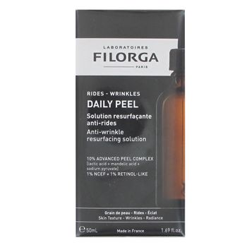 Filorga Daily Peel solucion renovadora antiarrugas 50ml