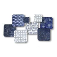 decoracion metalica de pared 72257