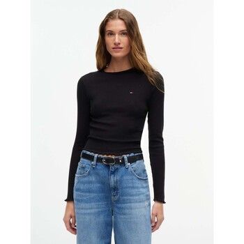 Tommy Jeans Tops y Camisetas Tjw Slim Sh Party Ri para mujer