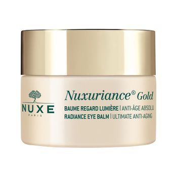 Nuxuriance® gold baume regard lumière anti-age absolu