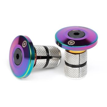 SaltPlus HQ CNC Barend Oil Slick