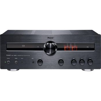 Amplificador Magnat MA 900 200W Clase A/B Bluetooth 5.0 Black Hi-Fi