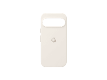 Funda móvil - Google Pixelsnap, Compatible con Pixel 10 y Pro, Porcelana