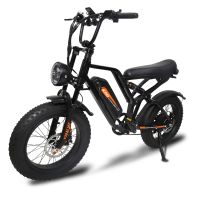 eu direct jking fxh-009 bicicleta electrica 48v 156ah bateria 500w motor velocidad maxima recomendada 25kmh neumatic
