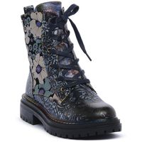 laura vita botines 04 blau kandy para mujer