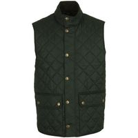 barbour chaquetas new lowerdale quilted gilet para hombre