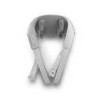 medisana nm 990 masajeador cuello gris