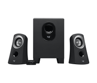 altavoces 21 logitech z-313 negro