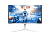 monitor gaming - philips evnia 27m2n6501l 265 qhd 240 hz 003 ms gtg qd oled altura ajustable hdr10 blanco