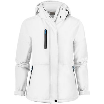 Printer Parka Overlanding para mujer