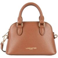 lancaster bandolera bolso media luna zippe s sierra jia camel para mujer