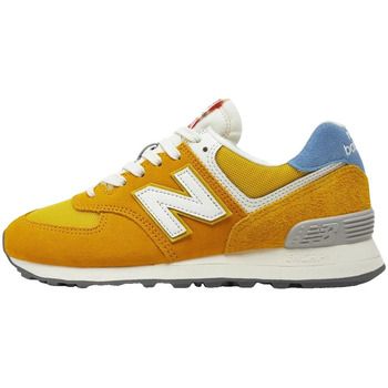 New Balance Zapatillas Baskets 574 daim para mujer