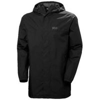 helly hansen chaquetas vancouver rain black 990 para hombre
