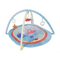 alfombra de juego sea