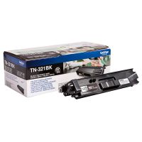 brother tn321bk toner negro