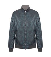 colmar para hombre 1899r-2zb chaqueta reversible 52 casual poliester