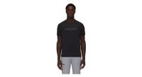 camiseta tecnica mammut selun fl logo negro