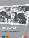 klasse a1 guia profesor4 cddvd