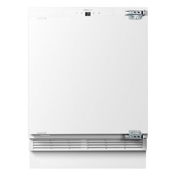 Cecotec Mini Congelador Integrable de 101 L Bolero Coolmarket TF BI 101 White E. Display Touch y Fast Freezing